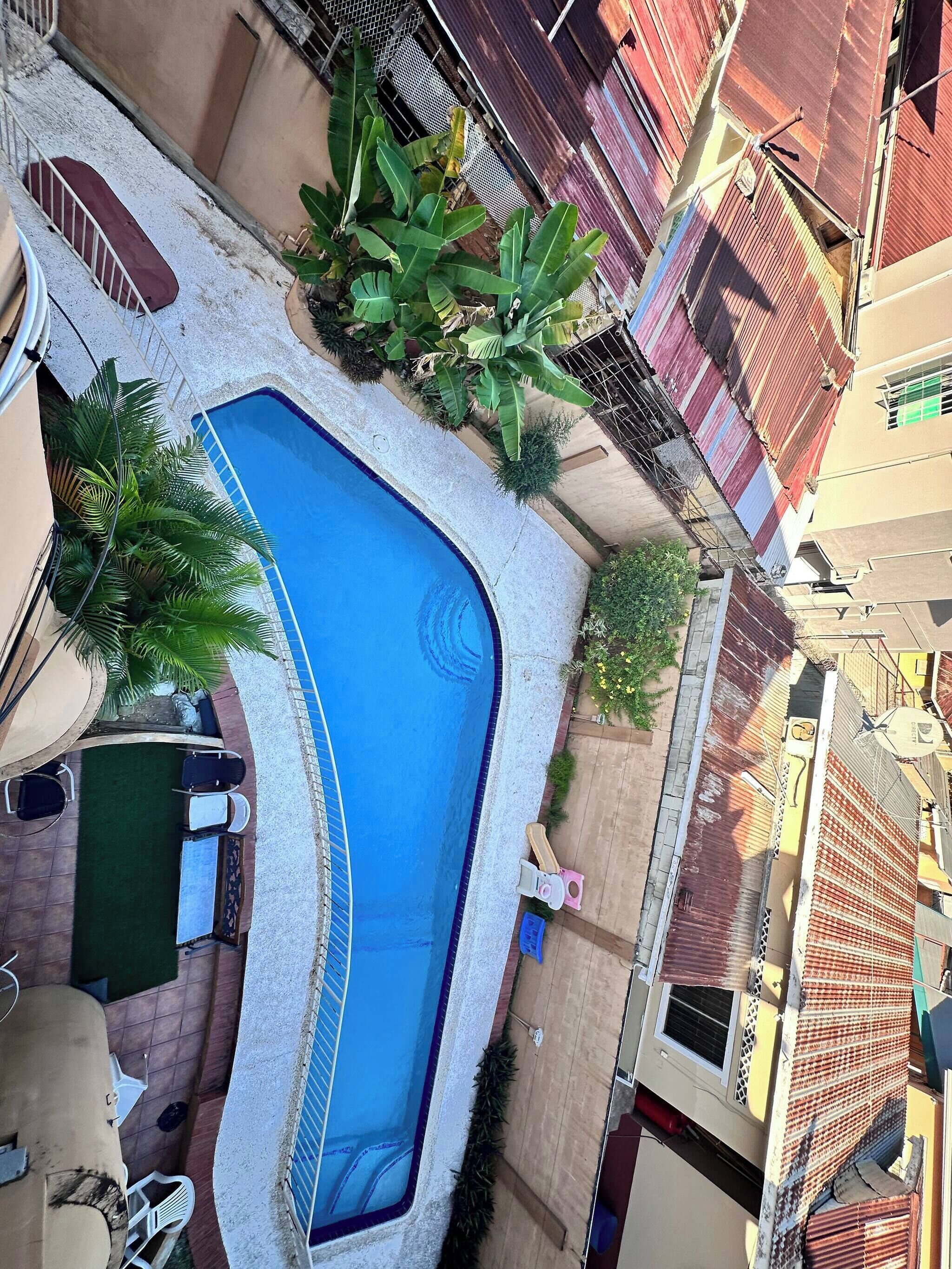 Studio, 1 Bedroom, Smoking, Balcony | Pool