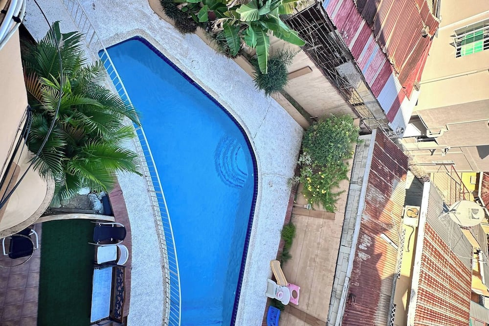 Charming Studio in Port of Spain With Pool Access
