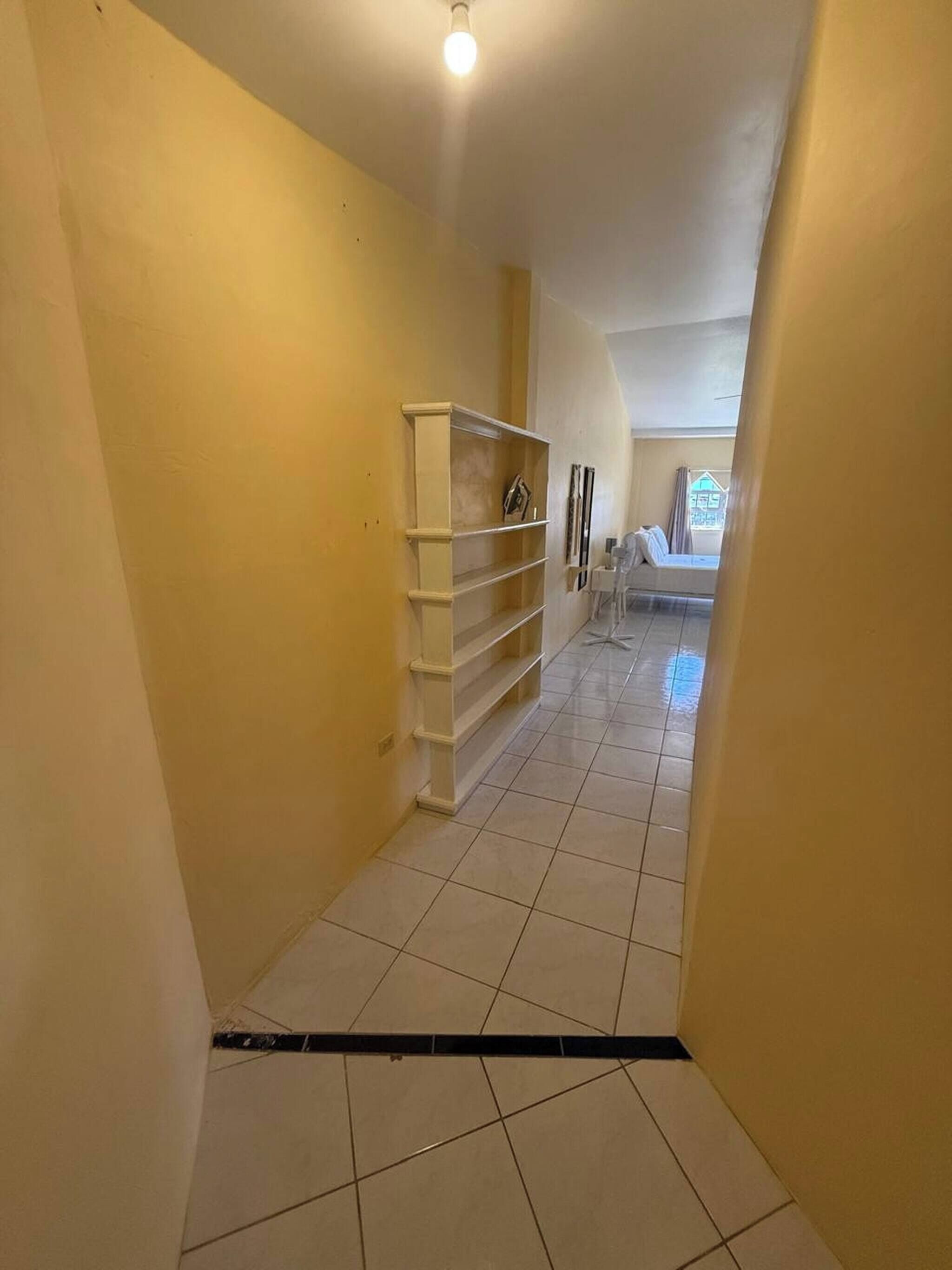 Studio, 1 chambre, fumeur, balcon | Intérieur