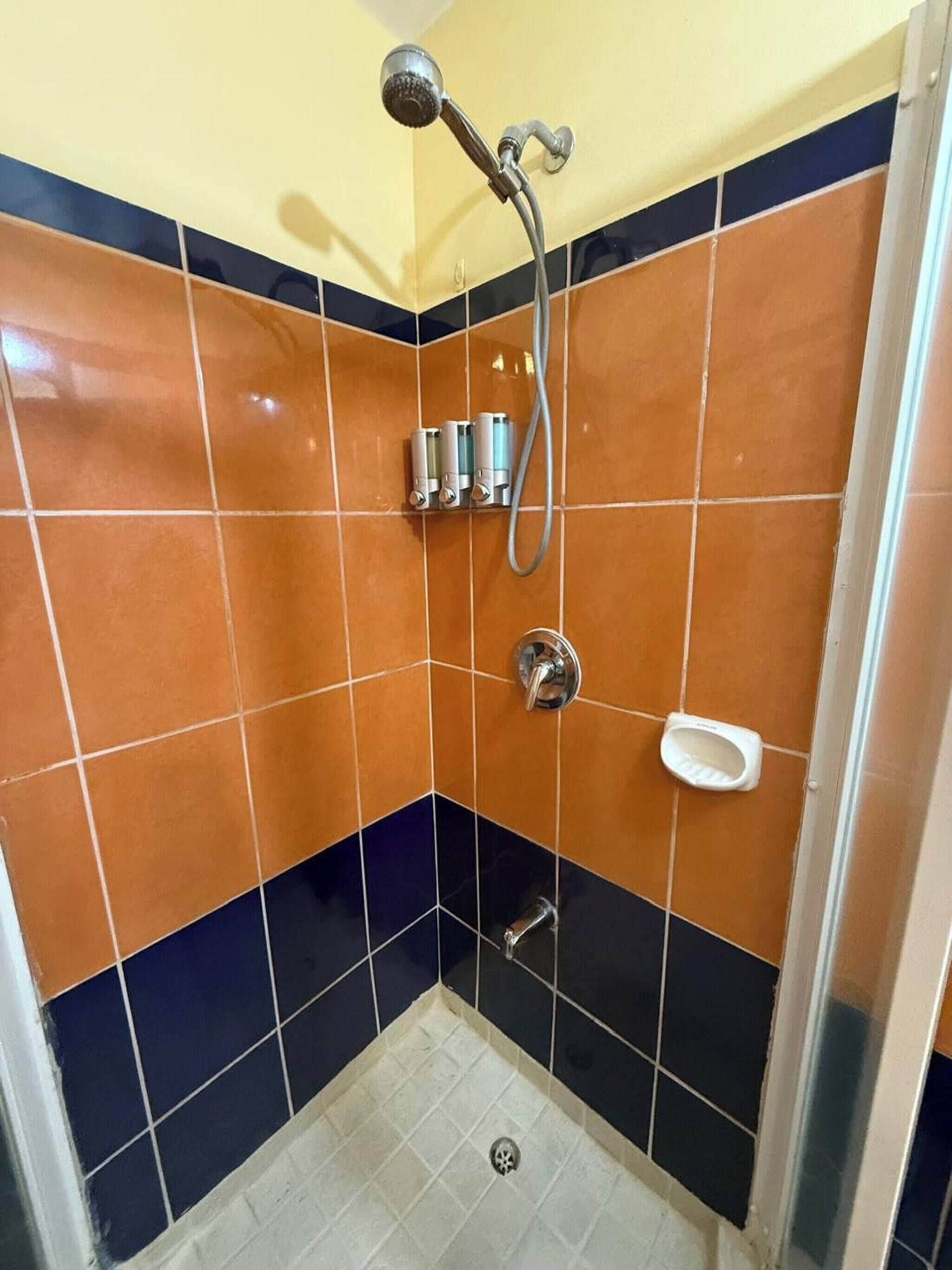Estúdio, 1 quarto, para fumantes, sacada | Banheiro