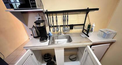 Charming Studio in Port of Spain With Pool Access