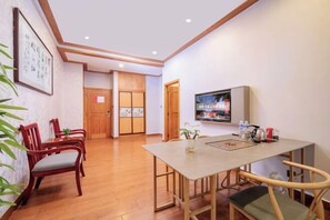 Room - Meizhou Tiandiren Garden Hotel (Meijiang Meixian People’s Square) (Meizhou)