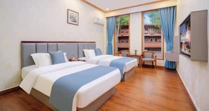 Meizhou Tiandiren Garden Hotel (Meijiang Meixian Peopleâs Square)