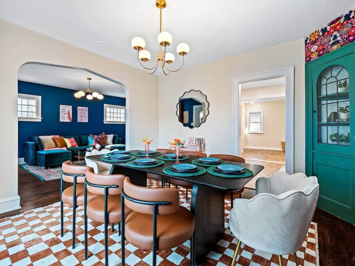 Opções para refeição