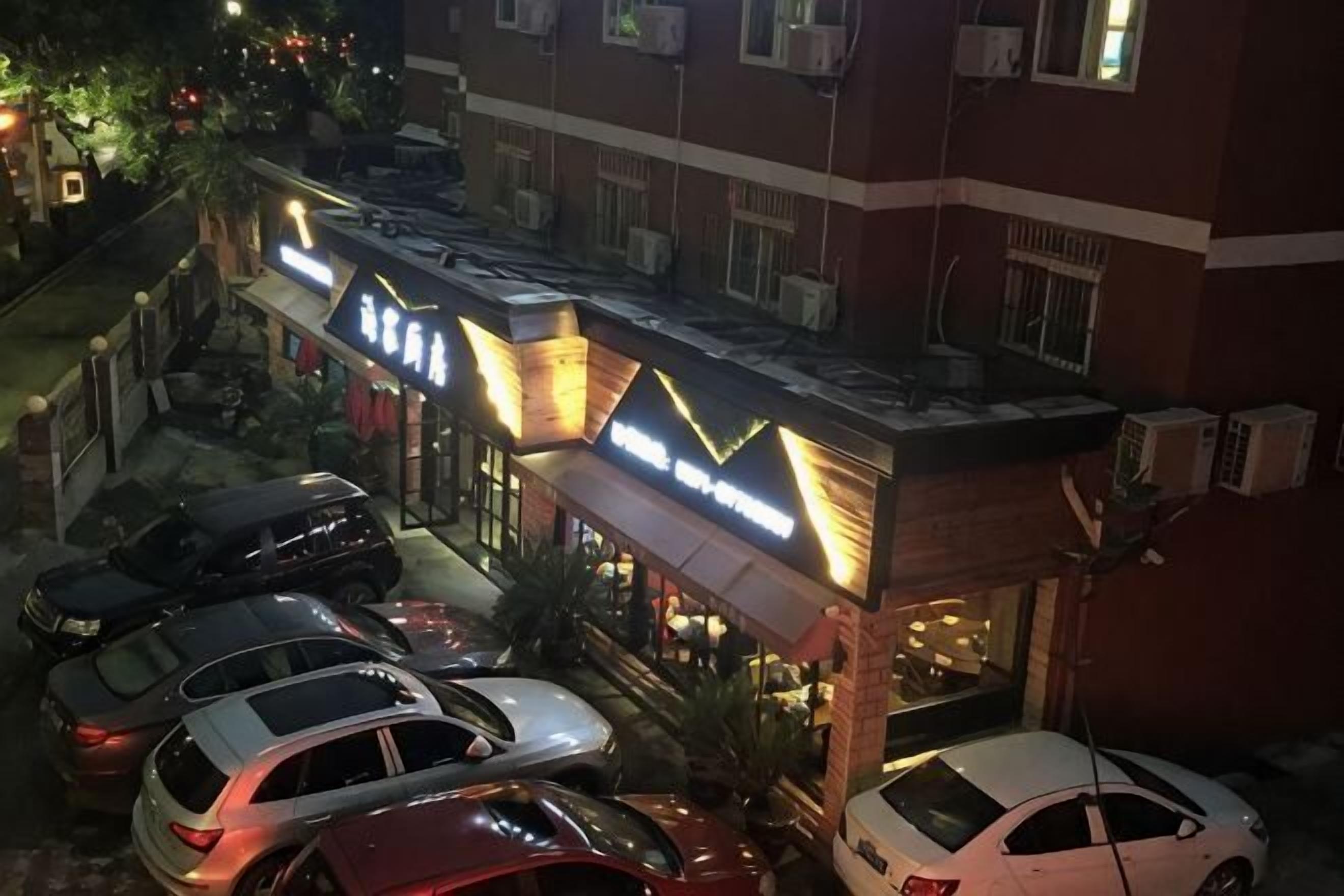 Free self-parking