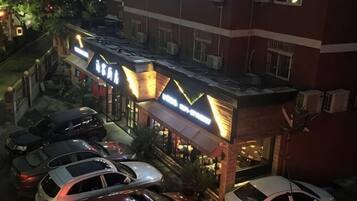 Free self-parking