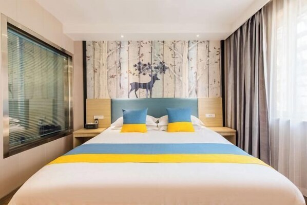 Room - Wenxie Hotel (Hangzhou)