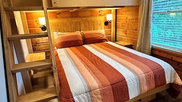 3 chambres, fer et planche Ă repasser, Wi-Fi, draps fournis