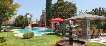 CASA PARAISO CUERNAVACA