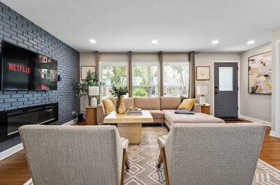 King Bed, Game Room & Fire Pit | LCP Collection