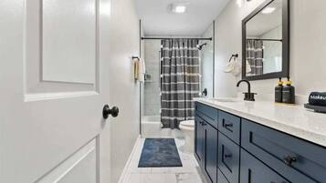 Ducha, secador de pelo