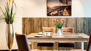 House | Dining - Dream Penthouse 2 Comfortable Holiday Residence (Norden)
