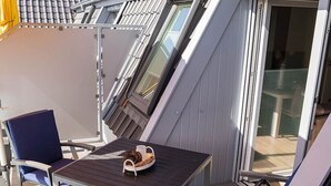 House | Outdoor dining - Dream Penthouse 2 Comfortable Holiday Residence (Norden)