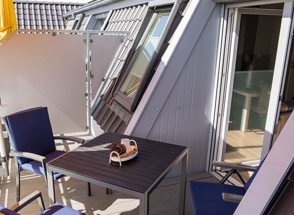 Casa | Restaurante al aire libre