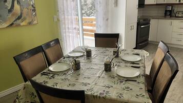 Dining