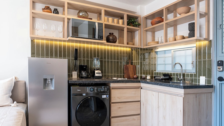 Casa Teresa by Barrio México