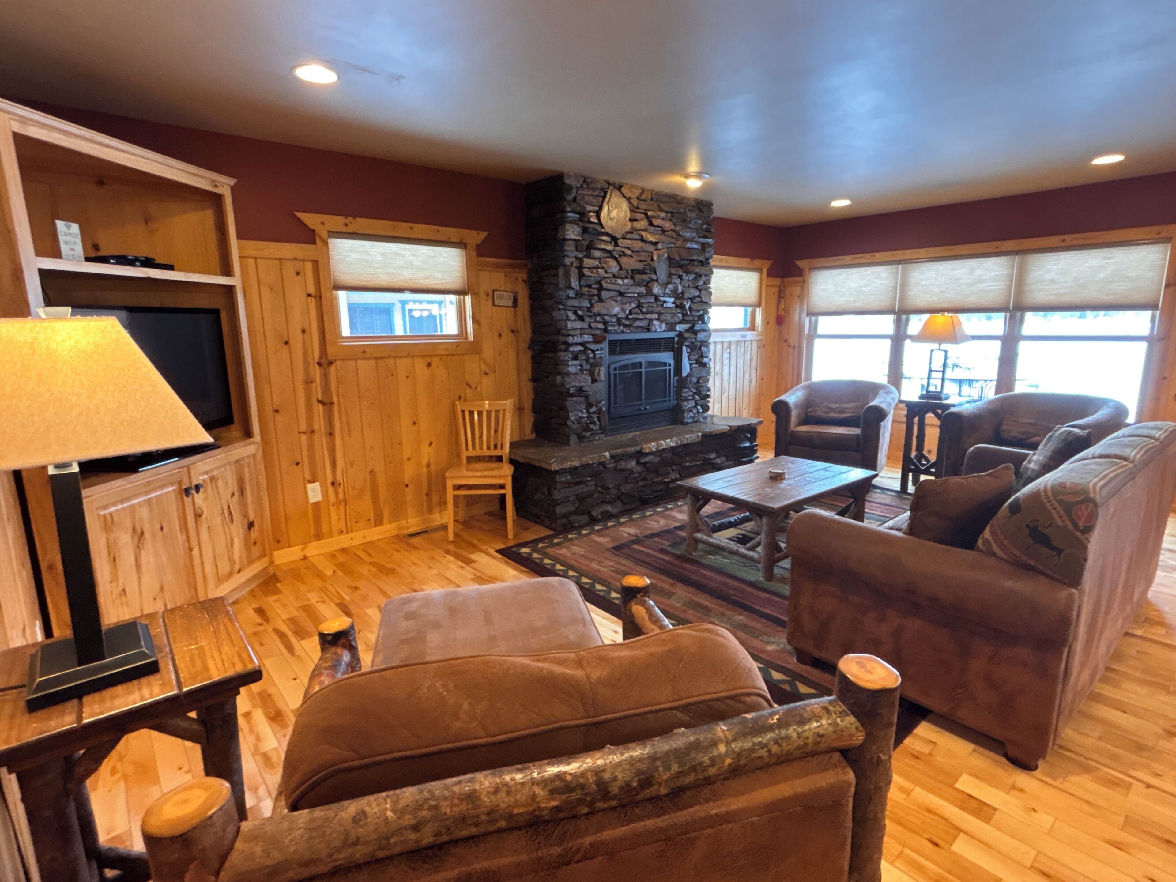 Lakefront Home On The Whitefish Chain - Outdoor Pool, Pickleball Courts And More - Minnesota