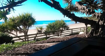 Mountain Views beside the Seaside.