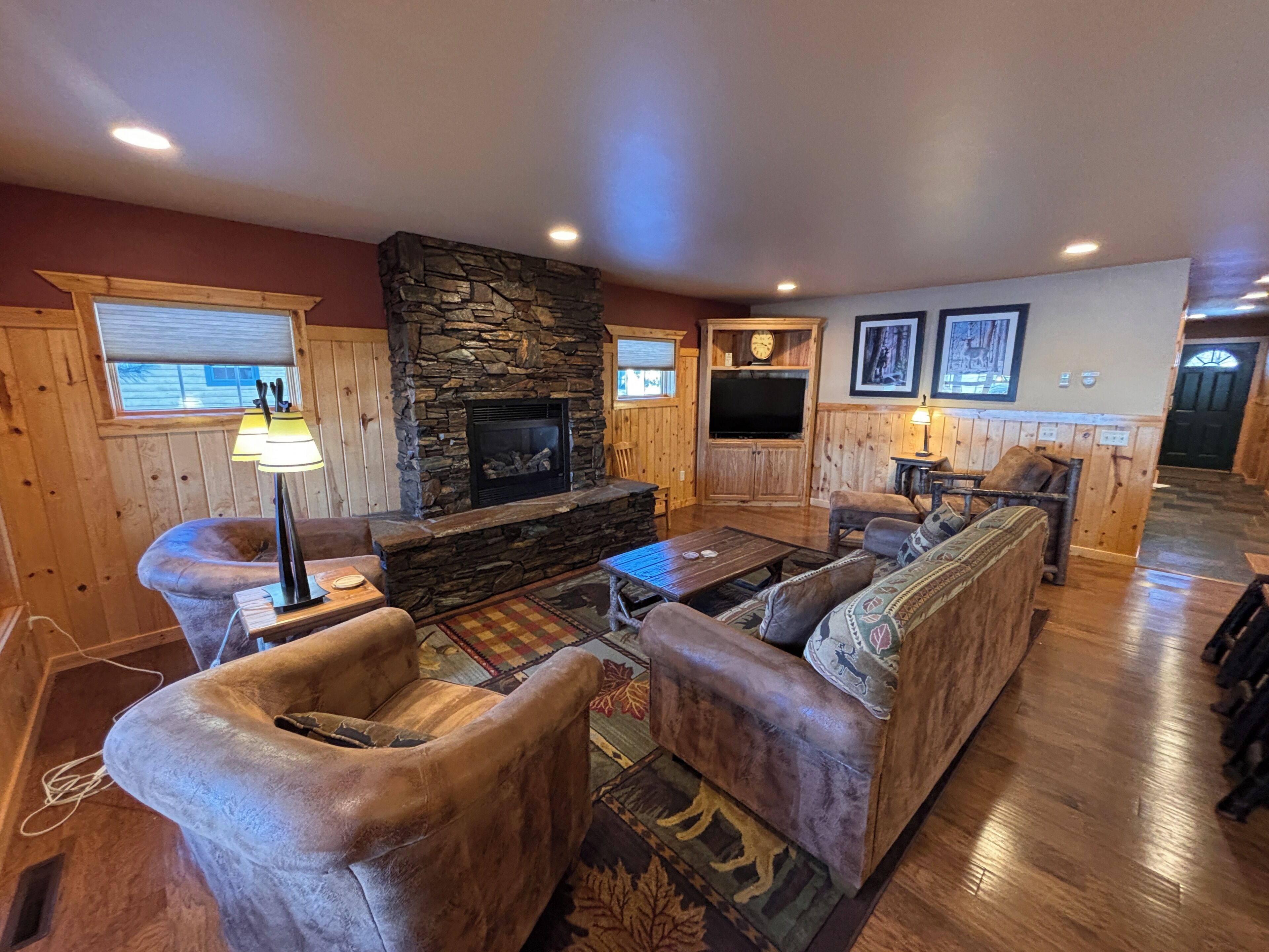 Lakefront Home On The Whitefish Chain - Outdoor Pool, Pickleball Courts And More - ミネソタ州