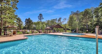 Lakefront Home on the Whitefish Chain - Outdoor Pool, Pickleball Courts and More