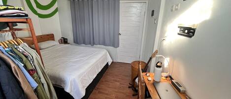 Ilmainen Wi-Fi, vuodevaatteet