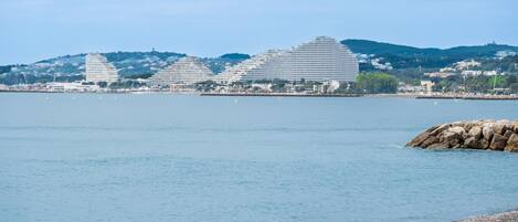 Ubicación cercana a la playa