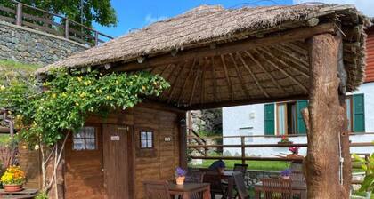 Room 'Soldanella' with Mountain View, Shared Pool and Wi-Fi