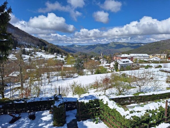 Terrain de l’hébergement 