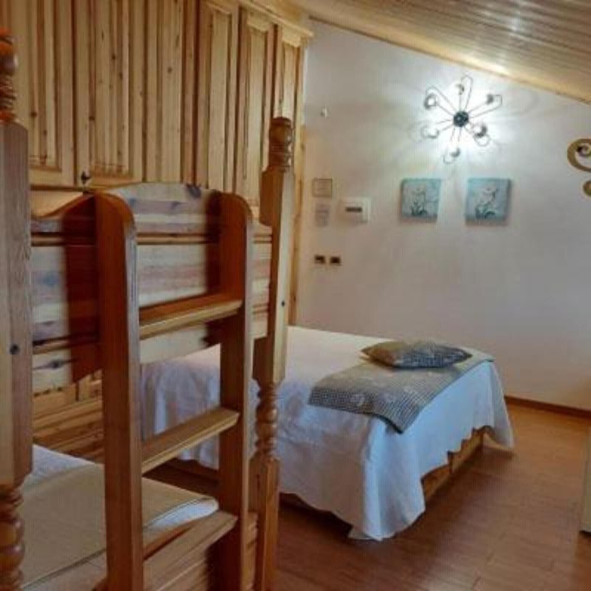 1 chambre, Wi-Fi gratuit, draps fournis