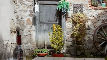 Servei de restauració a l'aire lliure