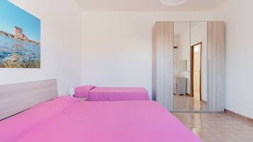 3 Schlafzimmer, Bettwäsche