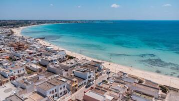 Playa en los alrededores