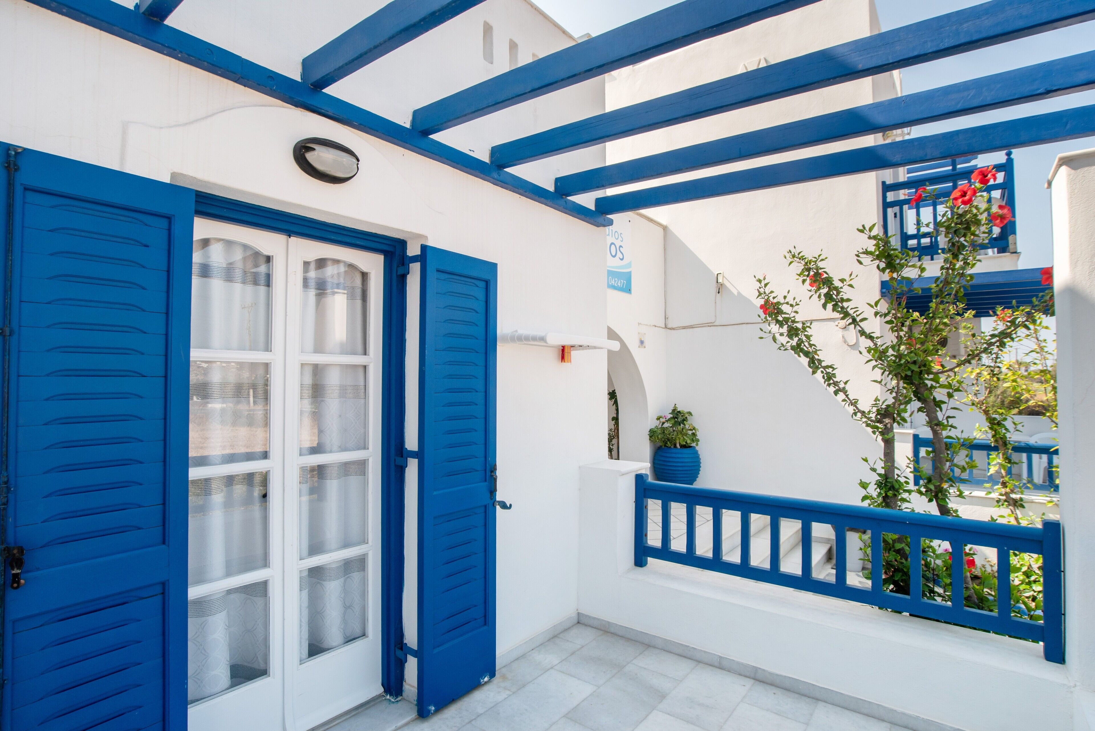 Details aan de buitenkant