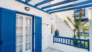 Details aan de buitenkant