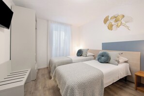 2 soverom, wi-fi (inkludert) og sengetøy