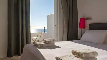 2 chambres, Wi-Fi gratuit, draps fournis
