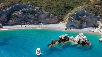 Ubicación cercana a la playa