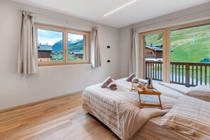 2 soverom, wi-fi (inkludert) og sengetøy