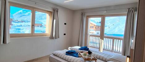 2 Schlafzimmer, kostenloses WLAN, Bettwäsche