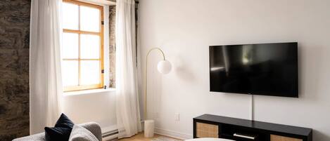 Fernseher, Arbeitsbereiche