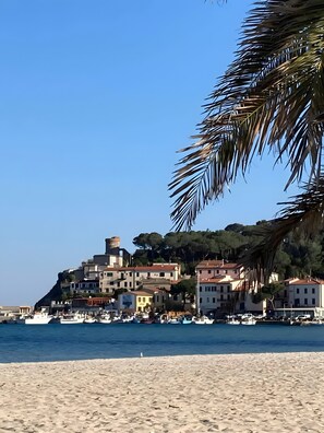Nära stranden
