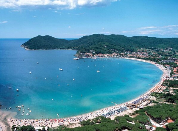 Playa en los alrededores 