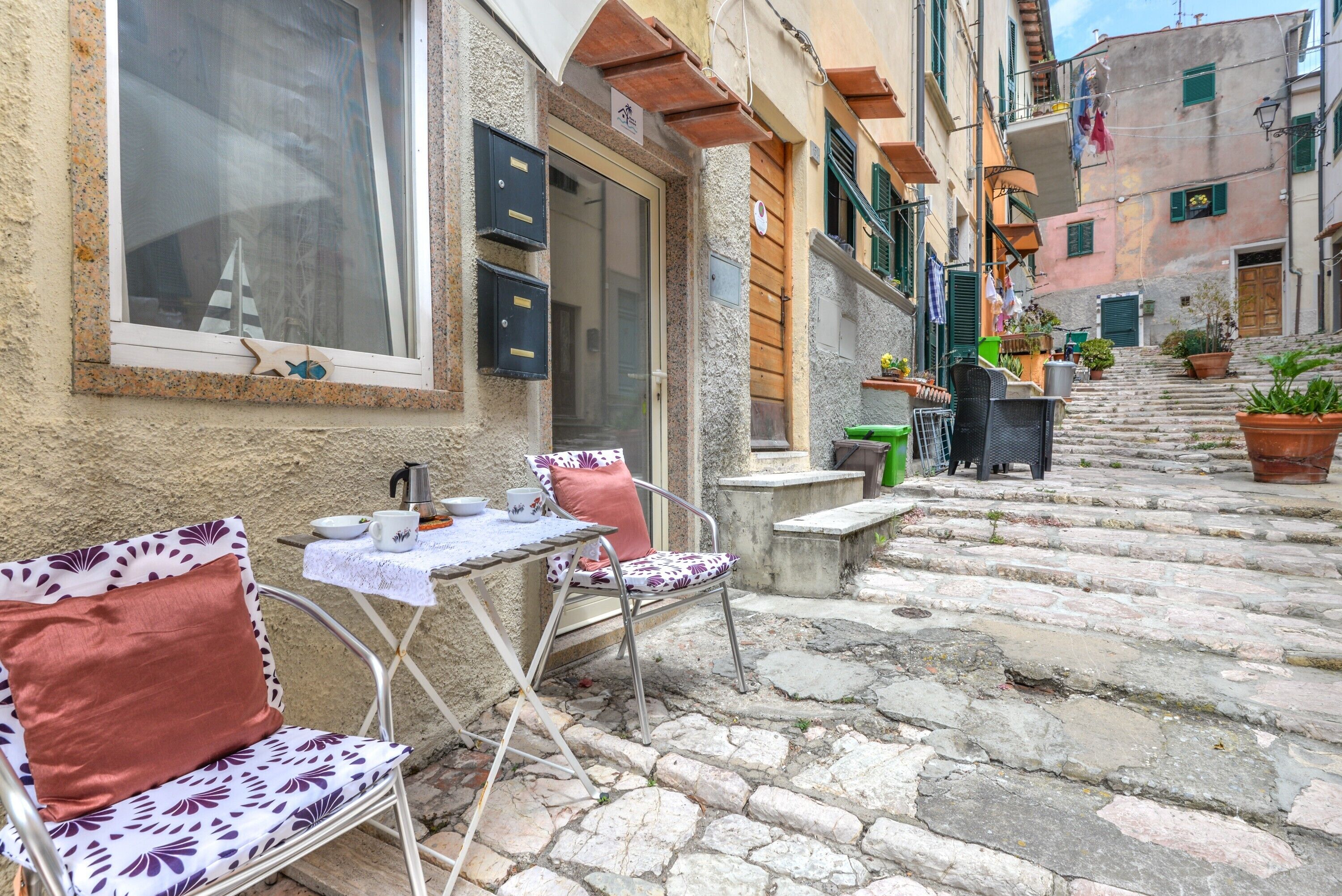 Ristorazione all'aperto