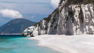 Playa en los alrededores