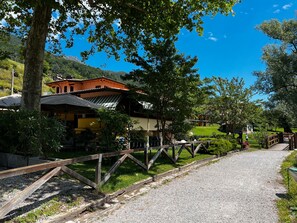 Área da propriedade