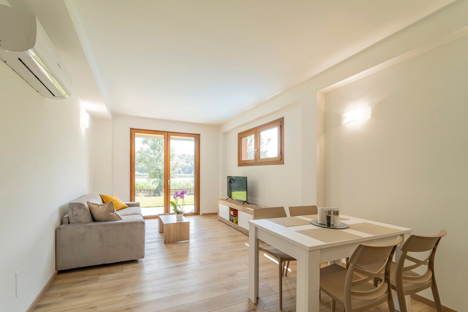 Ferienwohnung "4" Mit Seeblick, Gemeinschaftspool Und Wlan - Menaggio