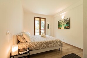 1 soveværelse, strygejern/strygebræt, gratis Wi-Fi, sengetøj