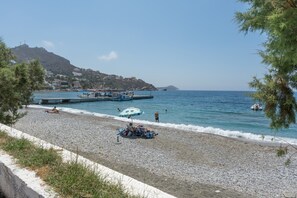 Am Strand