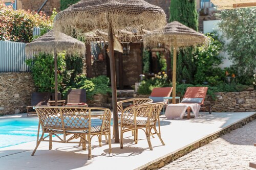 Holiday Home 'Casa Janja' with Private Pool, Wi-Fi and Air Conditioning