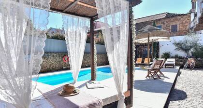 Holiday Home 'Casa Janja' with Private Pool, Wi-Fi and Air Conditioning